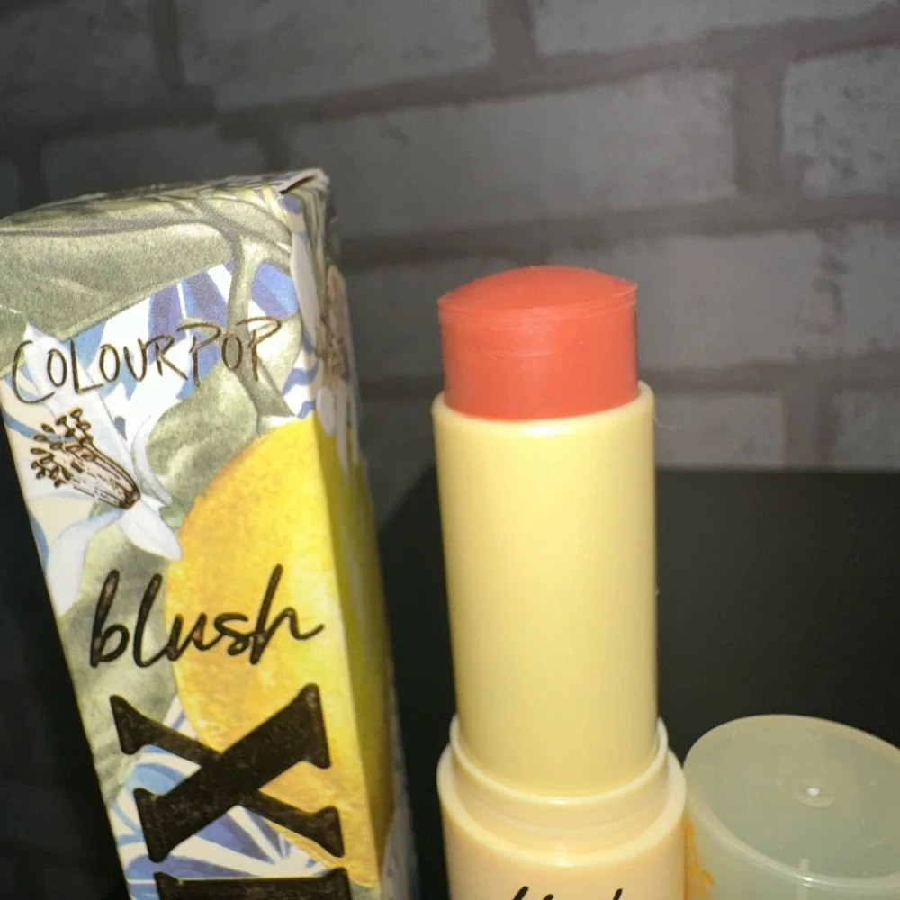 Colourpop get fresh